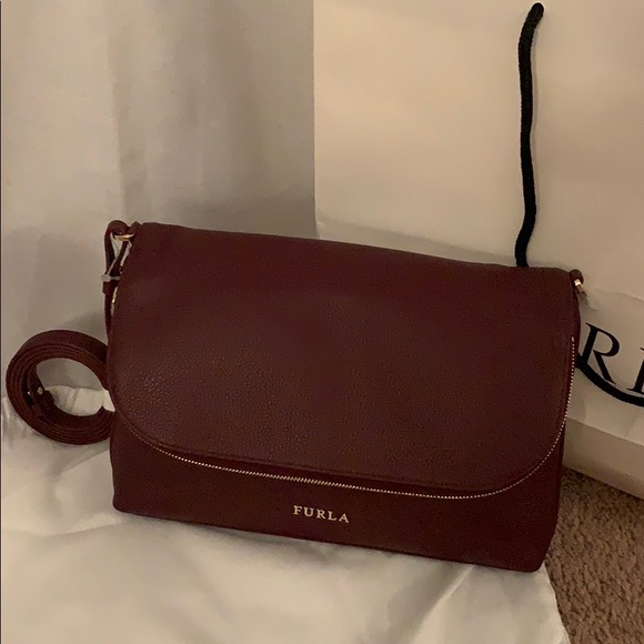 Furla Bags Furla Cross Body Bag Poshmark